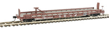 Load image into Gallery viewer, HO Scale WalthersMainline 53&#39; GSC Piggyback Service Flatcar - Ready to Run Conrail #715540
