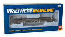 Load image into Gallery viewer, HO Scale WalthersMainline 53&#39; GSC Piggyback Service Flatcar - Ready to Run Conrail #715540
