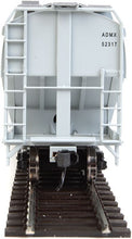 Load image into Gallery viewer, HO Scale WalthersMainline 60&#39; NSC 5150 3-Bay Covered Hopper - Ready to Run ADM #52317
