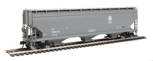 HO Scale WalthersMainline 60' NSC 5150 3-Bay Covered Hopper - Ready to Run IC #799218