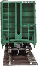 Load image into Gallery viewer, HO Scale WalthersProto 50&#39; CC&amp;F Bulkhead Flatcar - Ready to Run BCOL #818466
