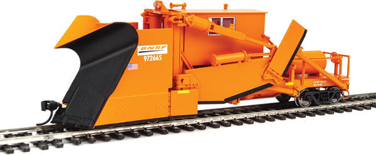 HO Scale WalthersProto Jordan Spreader - Ready to BNSF #972665