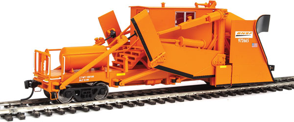 HO Scale WalthersProto Jordan Spreader - Ready to BNSF #972665