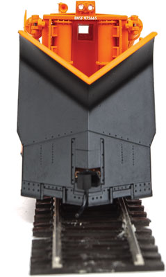 HO Scale WalthersProto Jordan Spreader - Ready to BNSF #972665