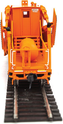 HO Scale WalthersProto Jordan Spreader - Ready to BNSF #972665
