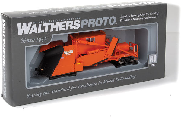 HO Scale WalthersProto Jordan Spreader - Ready to BNSF #972665