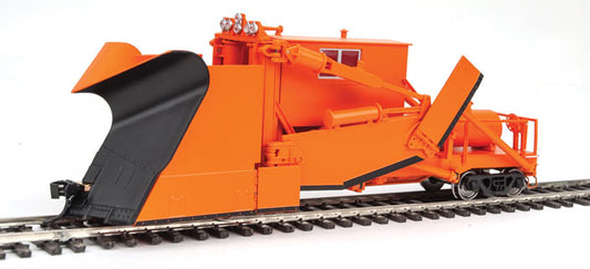 HO Scale WalthersProto Jordan Spreader - Ready to Run Maintenance of Way