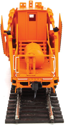 HO Scale WalthersProto Jordan Spreader - Ready to Run Maintenance of Way