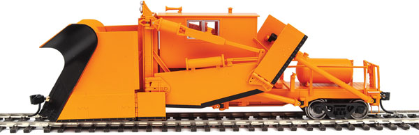 HO Scale WalthersProto Jordan Spreader - Ready to Run Maintenance of Way