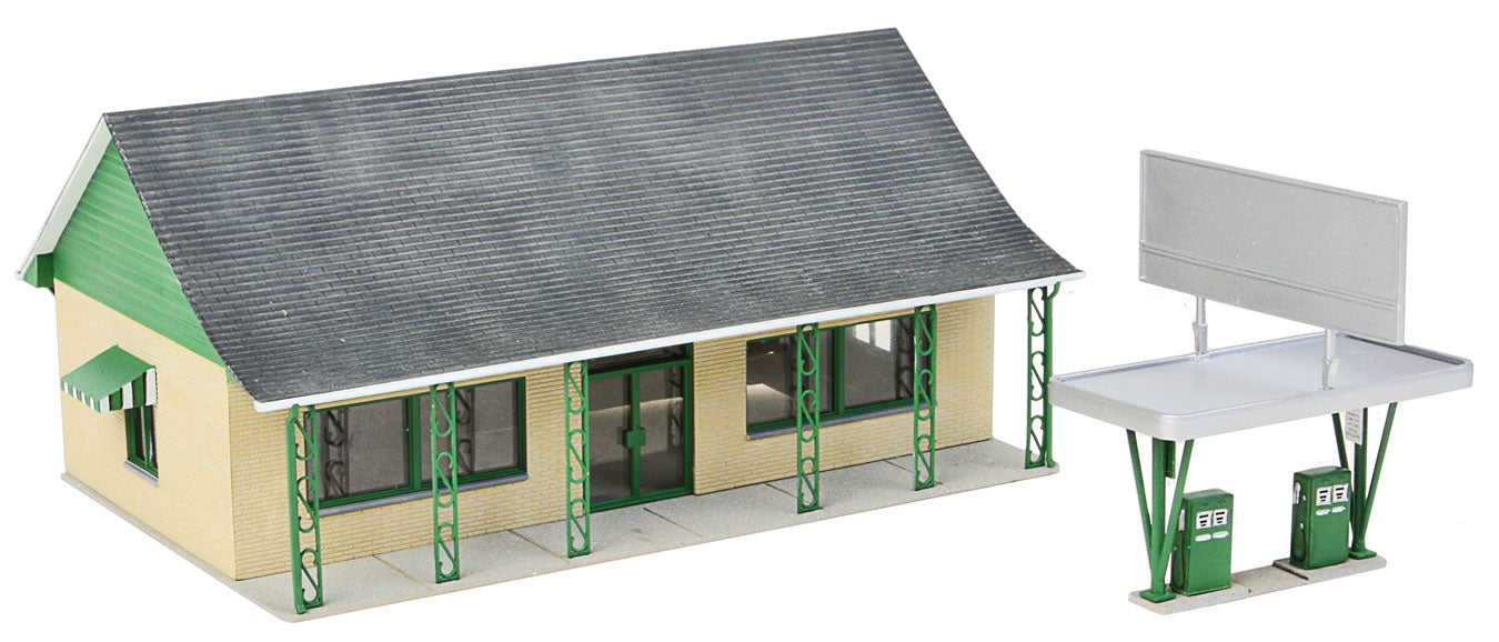 HO Scale Walthers Cornerstone Country Store