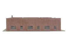 Load image into Gallery viewer, HO Scale Walthers Cornerstone Fire Department Repair Shop
