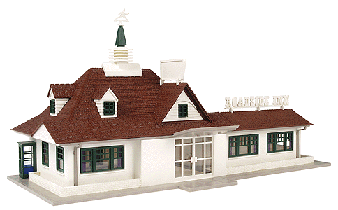HO Scale Atlas Roadside Restaurant