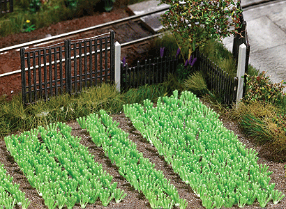 HO Scale Busch Gmbh & Co Kg Vegetables & Lettuce