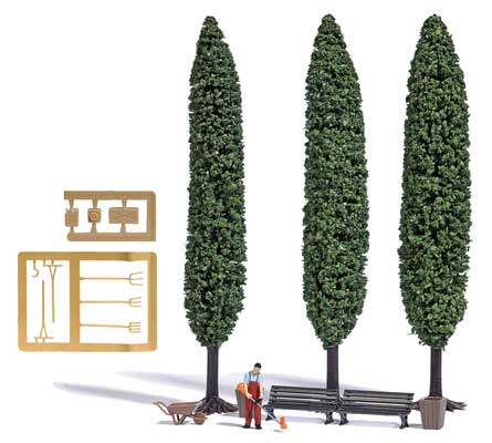 HO Scale Busch Gmbh & Co Kg Weed Wacker - Lawn Trimmer Miniature Scene