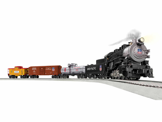 O Scale Lionel UNION PACIFIC FLYER LIONCHIEF SET W/ BLUETOOTH