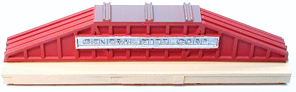 HO Scale Chooch Enterprises 20-Ton Structural Beam Load