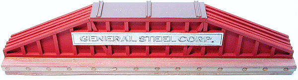 HO & O Scale Chooch Enterprises 40 Ton Structural Beam Load