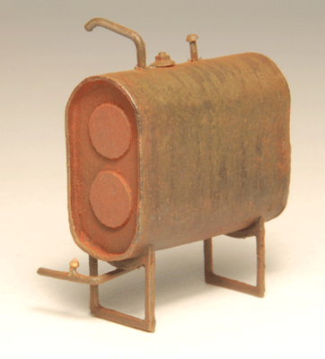 HO Scale GC Laser Fuel Tank