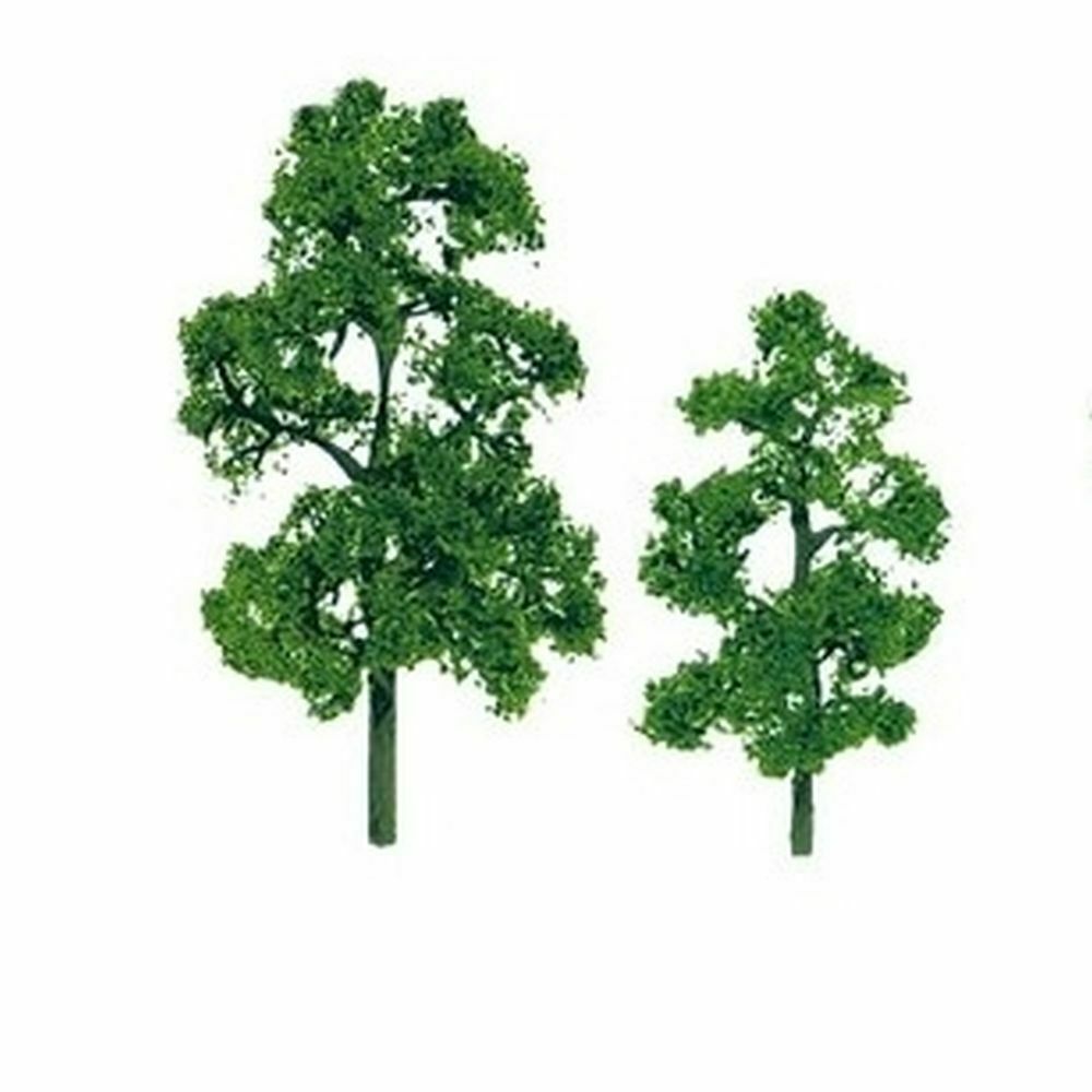 HO Scale JTT Premium Sycamore Trees 92043