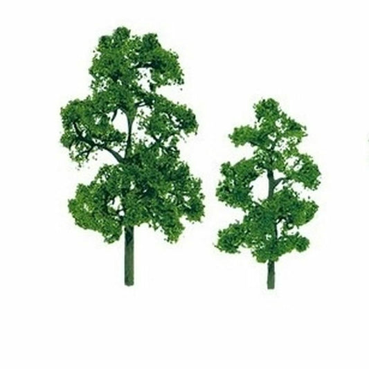 HO Scale JTT Premium Sycamore Trees 92043