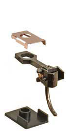 HO Scale Kadee Quality Products #22 Plastic-Shank Coupler - Kit - Magne-Matic(R) Kadee Quality Products #22