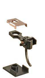 HO Scale Kadee Quality Products #23 Plastic-Shank Coupler - Kit - Magne-Matic(R) Kadee Quality Products #23