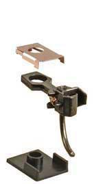 HO Scale Kadee Quality Products #25 Plastic-Shank Coupler - Kit - Magne-Matic(R) Kadee Quality Products #25