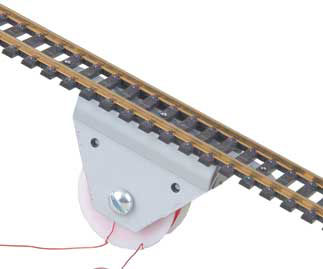 HO Scale Kadee Quality Products Under-the-Ties Electric Uncoupler Kadee Quality Products #309