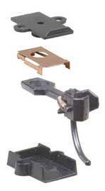 HO Scale Kadee Quality Products #9 Talgo Truck-Mount Knuckle Couplers - Kit - Magne-Matic(R)