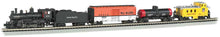 Load image into Gallery viewer, N Scale Bachmann Industries Whistle Stop Steam Train Set - Sound and DCC  #24133
