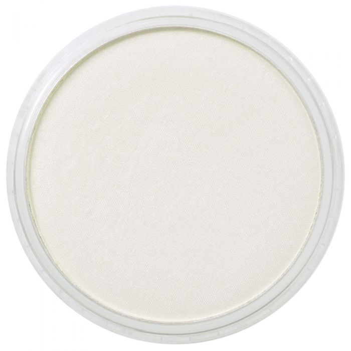 Pan Pastel White Fine Pearl Medium Powder 20011