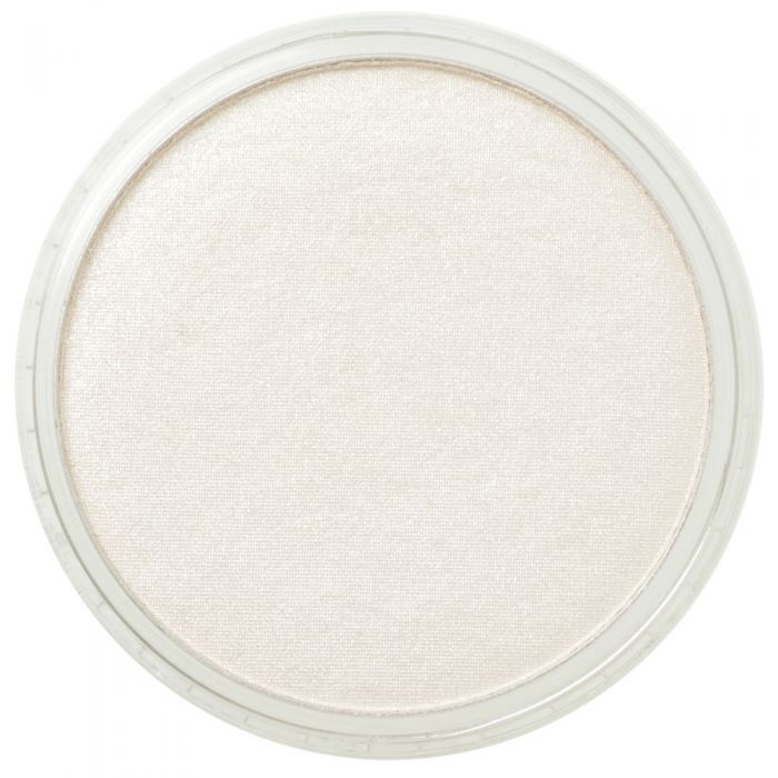 Pan Pastel White Coarse Pearl Medium Powder #20012