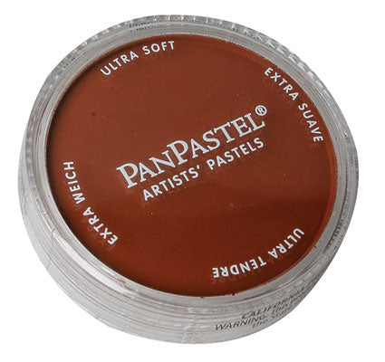 Pan Pastel Red Iron Oxide Shade Weathering Powder