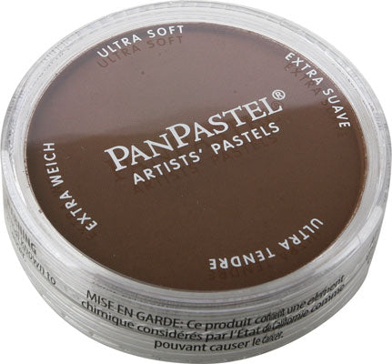 Pan Pastel Burnt Sienna Shade Weathering Powder