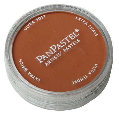 Panpastel Color Powder Pan Pastel #27405 Burnt Sienna