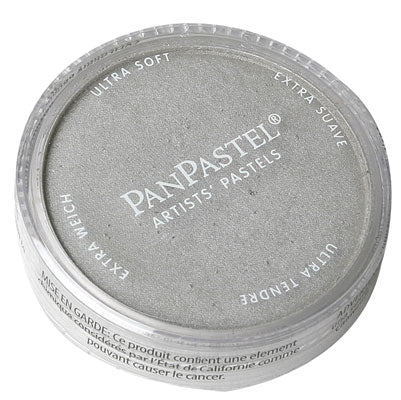 Pan Pastel Metallic Powder Silver 29205