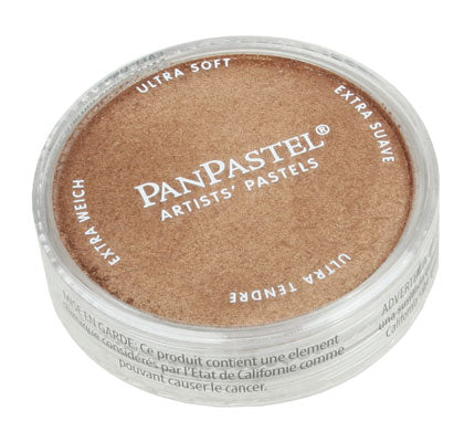 Pan Pastel Panpastel Metallic Color Powder Pan Pastel #29305 Bronze