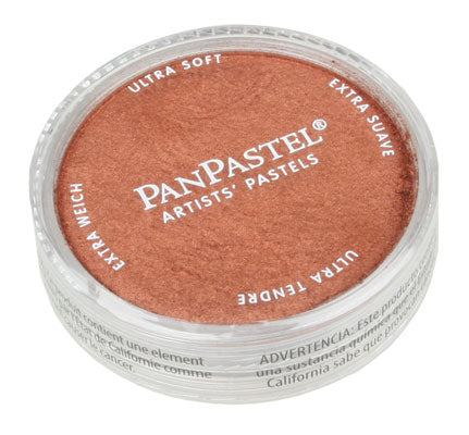 Pan Pastel Metallic Color Powder Copper #29315