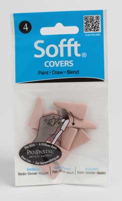 Pan Pastel Soft Covers Point Pkg 10