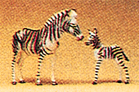 HO Scale Preiser Kg Animals