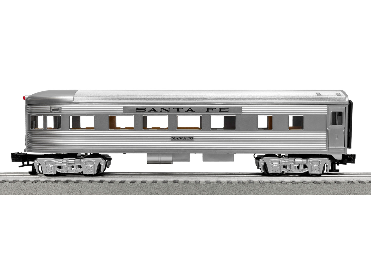 O Scale Lionel SANTA FE SUPER CHIEF LIONCHIEF SET
