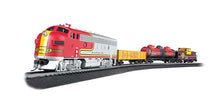 Load image into Gallery viewer, HO Scale Bachmann Industries Canyon Chief Train Set #740
