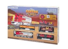 Load image into Gallery viewer, HO Scale Bachmann Industries Canyon Chief Train Set #740
