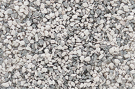 All Scale Scenery Woodland Scenics Ballast Shaker - 32oz 907g Medium Gray Blend