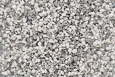 All Scale Scenery Woodland Scenics Ballast Shaker - Coarse Gray Blend