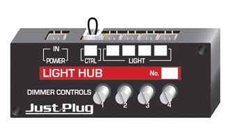 Woodland Scenics Just Plug(TM) Light Hub