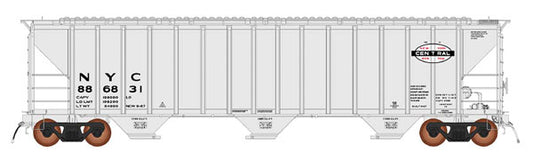 HO Scale Intermountain Railway Company 4785 PS2-CD Covered Hopper Early Version - Ready to Run #886831