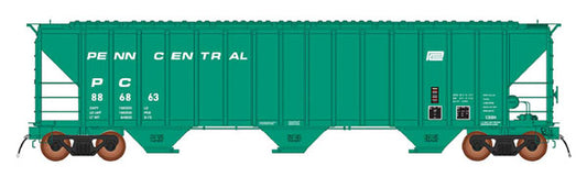 HO Scale Intermountain Railway Company 4785 PS2-CD Covered Hopper Early Version - Ready to Run # 886998