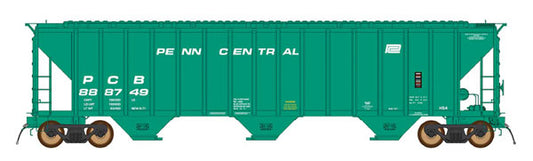 HO Scale Intermountain Railway Company 4786 PS2-CD Covered Hopper Late Version - Ready to Run # 888749