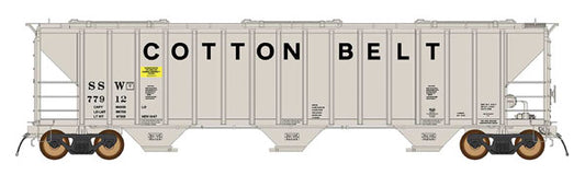 HO Scale Intermountain Railway Company 4796 PS2-CD Covered Hopper Class H-100-21 Version - Ready to Run # 77912